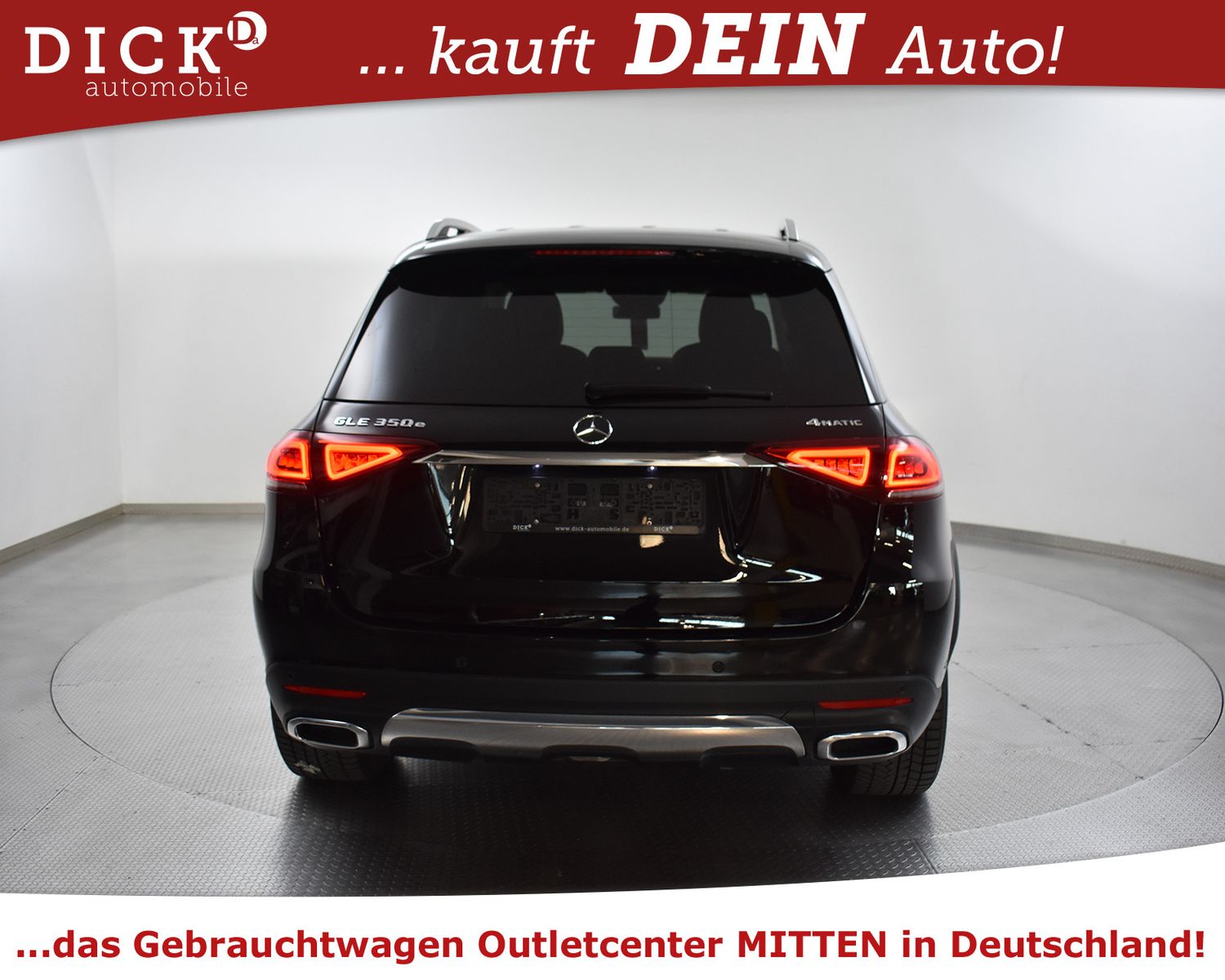 MERCEDES-BENZ GLE350e 4M AMG 20"+WIDES+360+STANDHZ+AHK+ACC+LED - Image 6