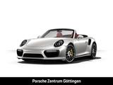 Porsche 991 911 Turbo S Cabrio PDLS+ nur 39.000km 1.Hand - Porsche Gebrauchtwagen Roadster 911 turbo