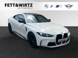 BMW M4 Competition Coupé Harman/Kardon|Sitzbelüftung - gebrauchte BMW M4 aus dem Jahr 2024
