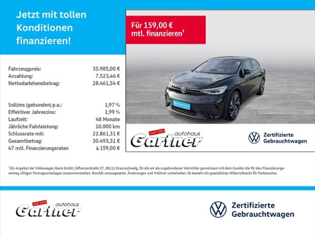 ID.5 PRO PERFORMANCE AHK AREA VIEW MATRIX WÄRMEP
