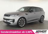 Land Rover Range Rover Sport D350 Autobiography BLACK AHK - gebrauchte Land Rover Range Rover Sport aus dem Jahr 2024