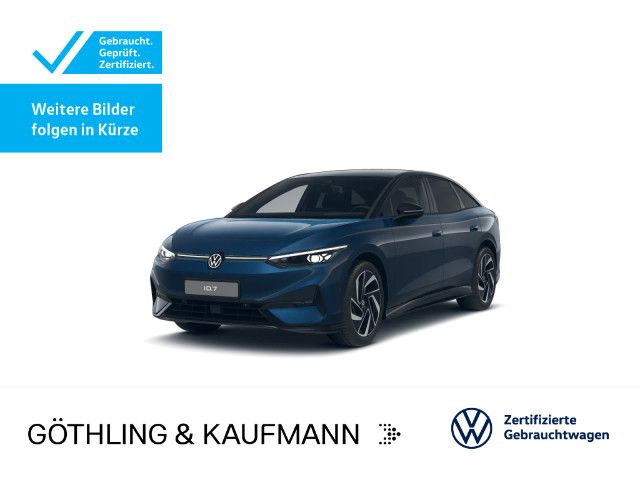 Volkswagen ID.7 Pro*NAVI*WP*BlackStyle*EasyOpen*IQ.LIGHT*IQ