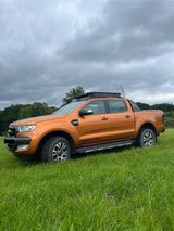 Ford Ranger Wildtrak 3,2 Schaltgetriebe - Ford Ranger: For