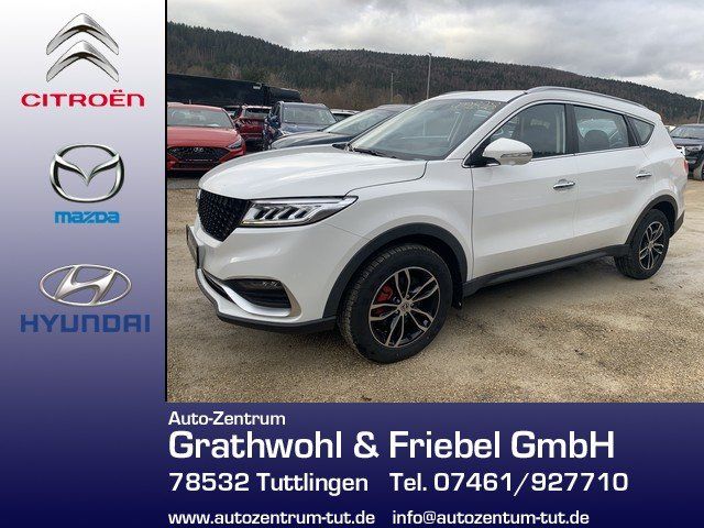 DFSK Fengon 580 1.5-T CVT Facelift 7-Sitze*All-Inclus