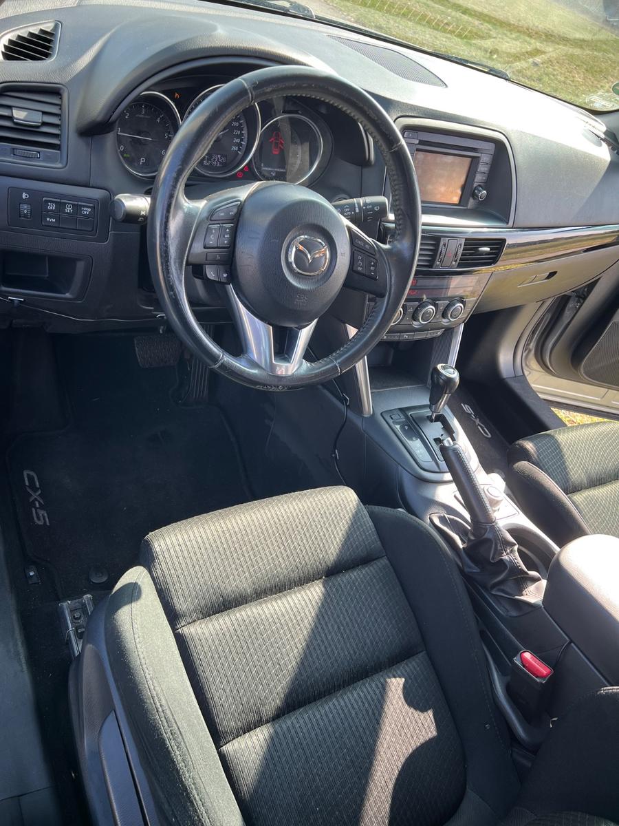 Mazda CX-5 2012 — photo 14