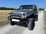 Jeep Wrangler 3.6 V6 Offroad Monster - Jeep Wrangler Offroad Gebrauchtwagen