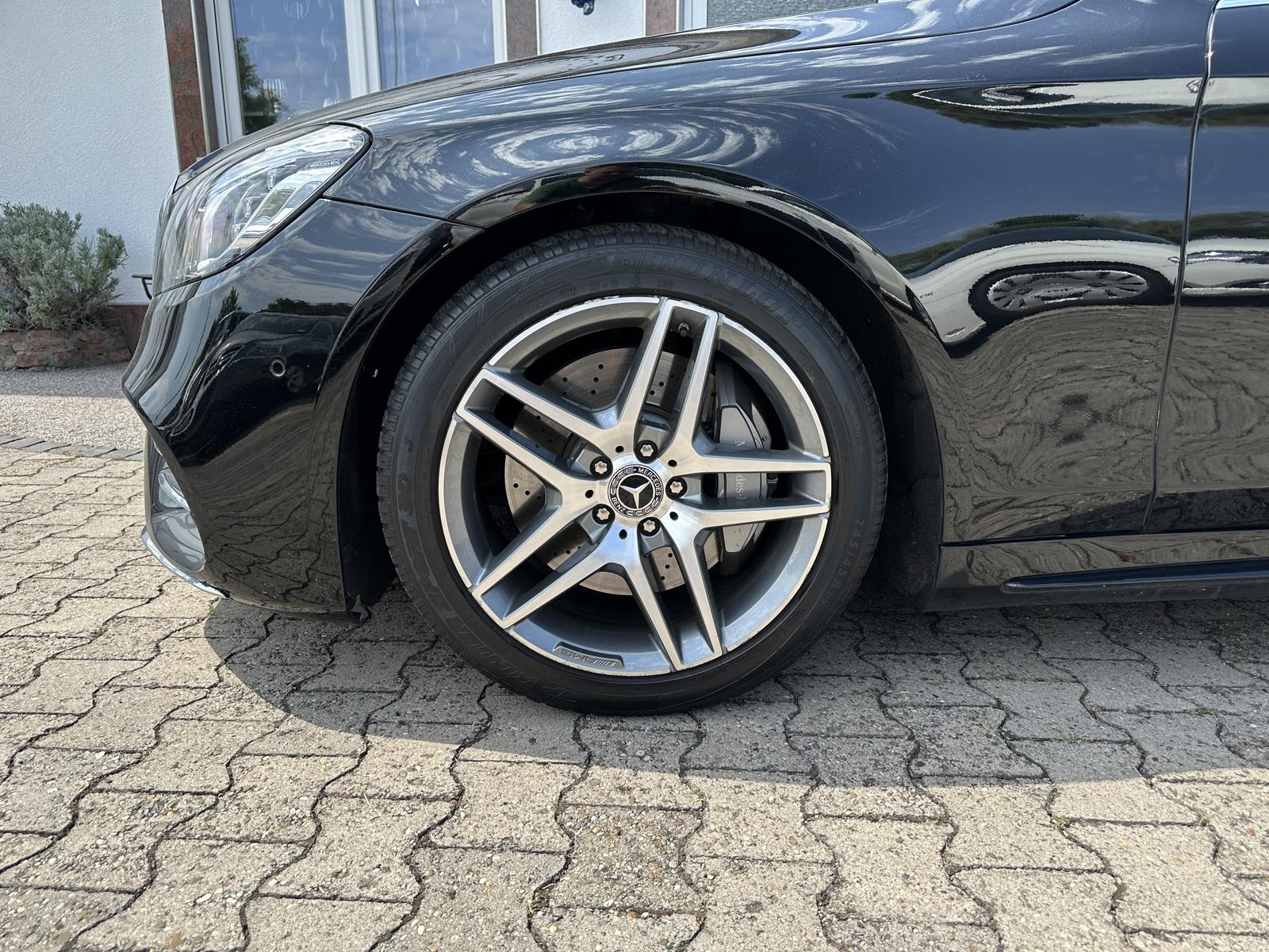 Mercedes-Benz S S 350 d 4Matic (222.021)