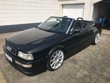Audi Cabriolet 2.6 V6 Klima , e-Verdeck - Audi Cabriolet: Verdeck