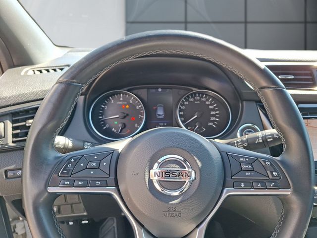 Qashqai 1.3 N-Tec *LED*KAMERA*FRONTSCH.BEH.*SHZ*