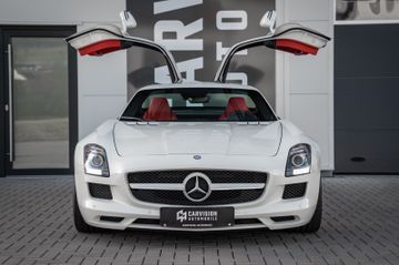 Mercedes-Benz SLS AMG | Designo | Carbon | PPF | AMG Perform.