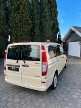 Mercedes-Benz Vito - Mercedes-Benz Vito: Taxi