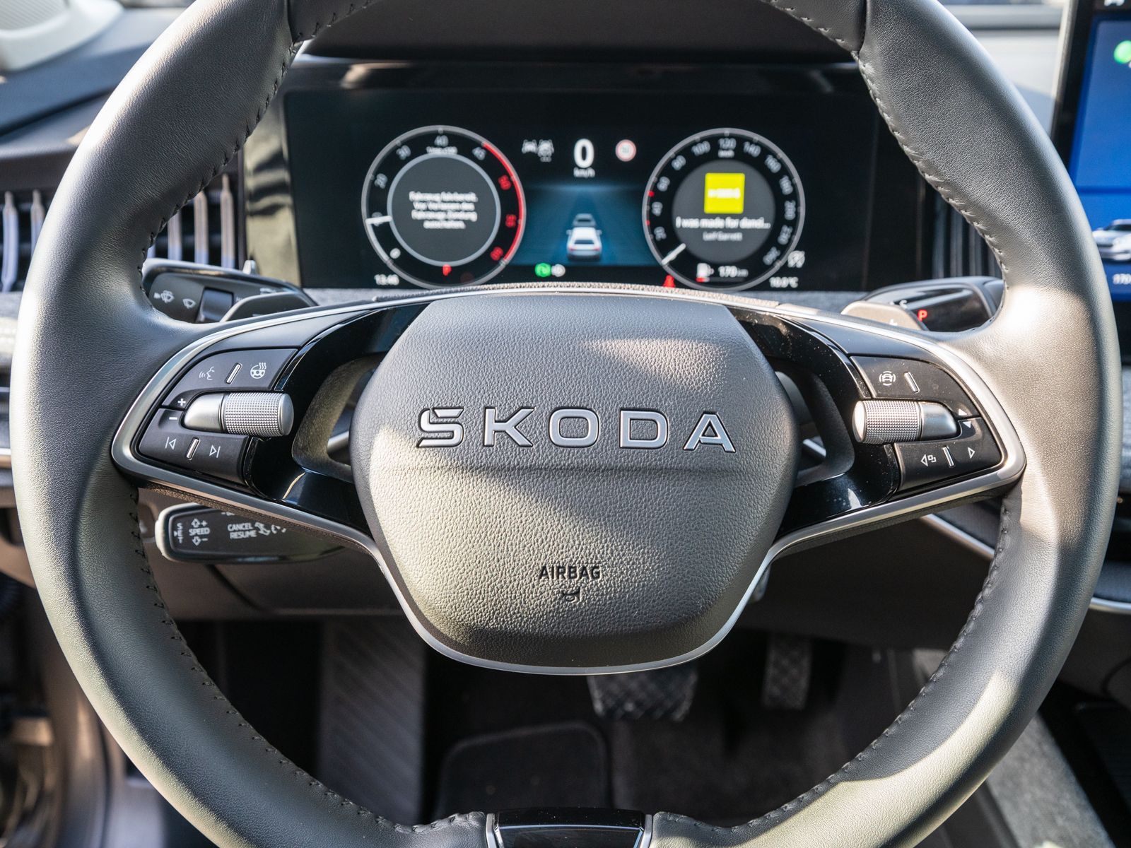 Skoda Superb - Bild 19