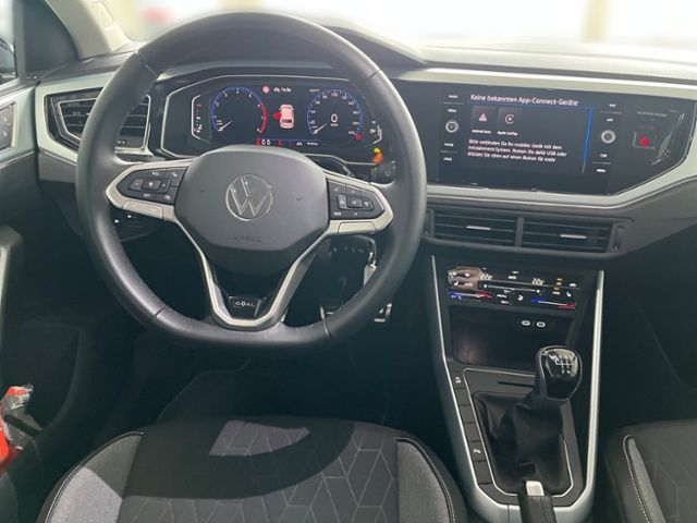 Fahrzeugabbildung Volkswagen Polo 1.0 TSI GOAL GJR APP-CONNECT SHZ LED