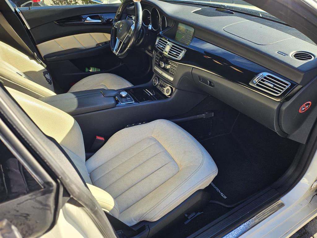 Mercedes-Benz CLS 500