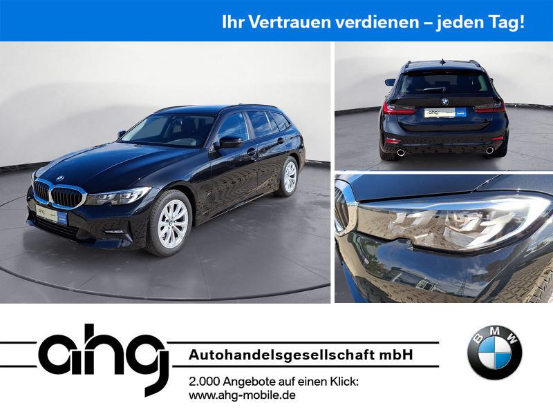 BMW 320 d xDrive Touring Advantage Automatic Aut. AHK, миниатюра 20