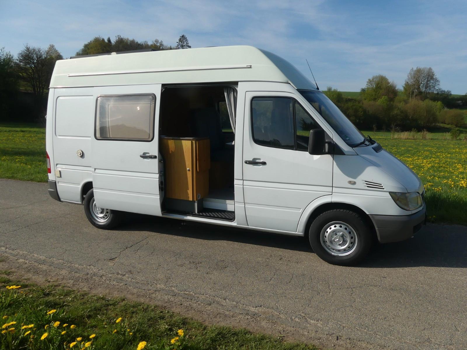La Strada DB 216 Klima!!