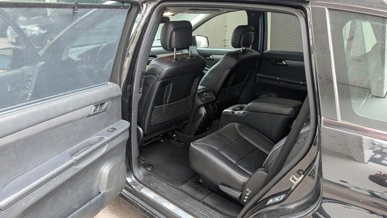 Mercedes-Benz R350 2010 — photo 8