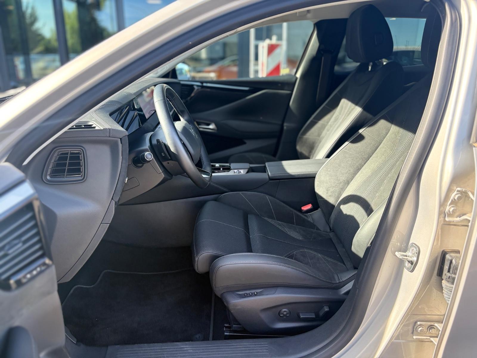 DS Automobiles DS4  E-TENSE ÉTOILE *ALCANTARA PAKET*NAVI*R-KAM*