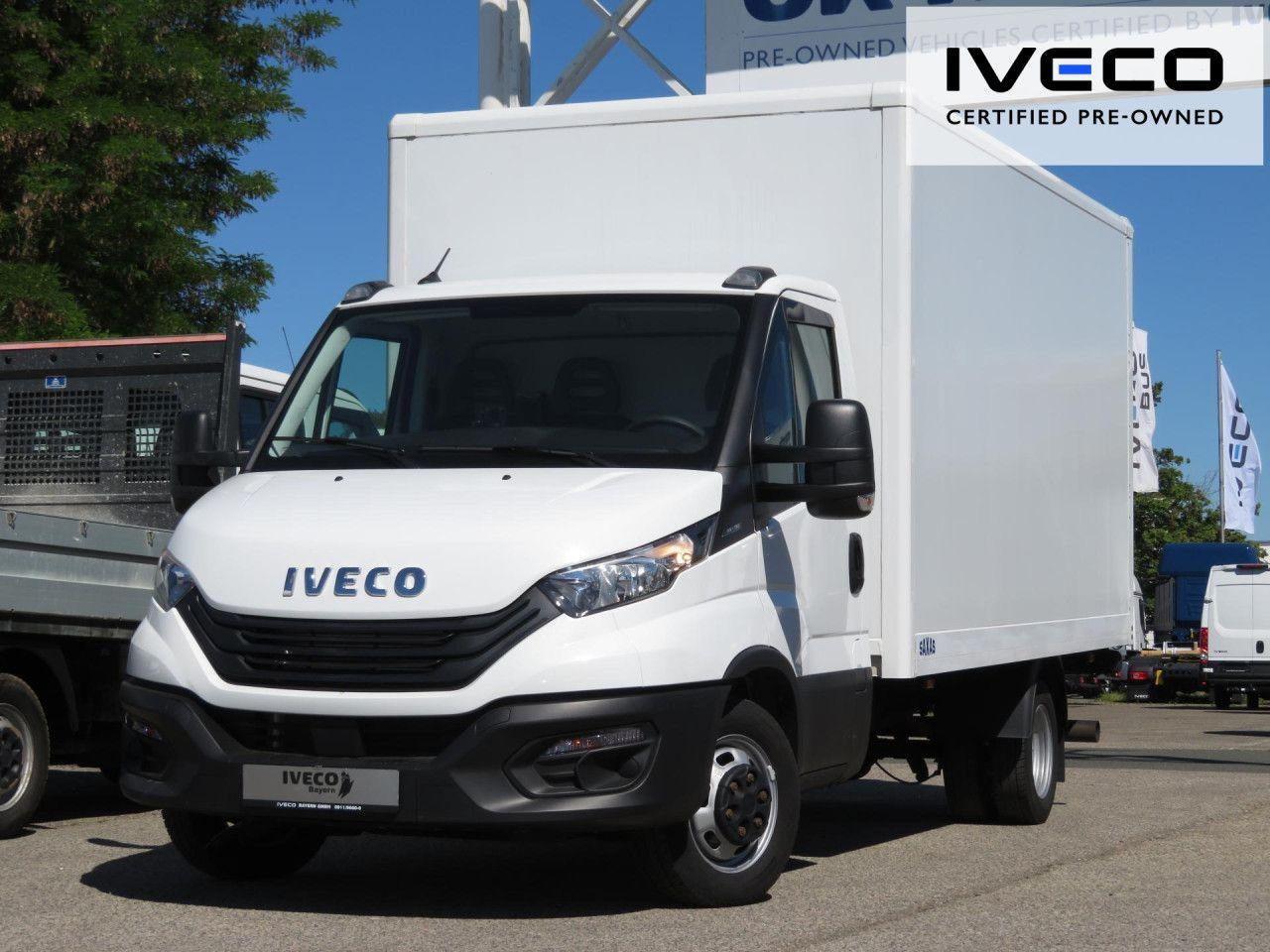 Iveco Daily 35C16H Koffer/LBW Klima, Kamera