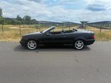 Mercedes-Benz CLK 230 KOMPRESSOR ELEGANCE Elegance - schwarze Mercedes-Benz CLK 230