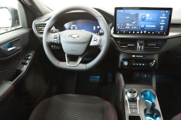 Ford Kuga ST-Line 1.5 AT  Navi  Kamera LED