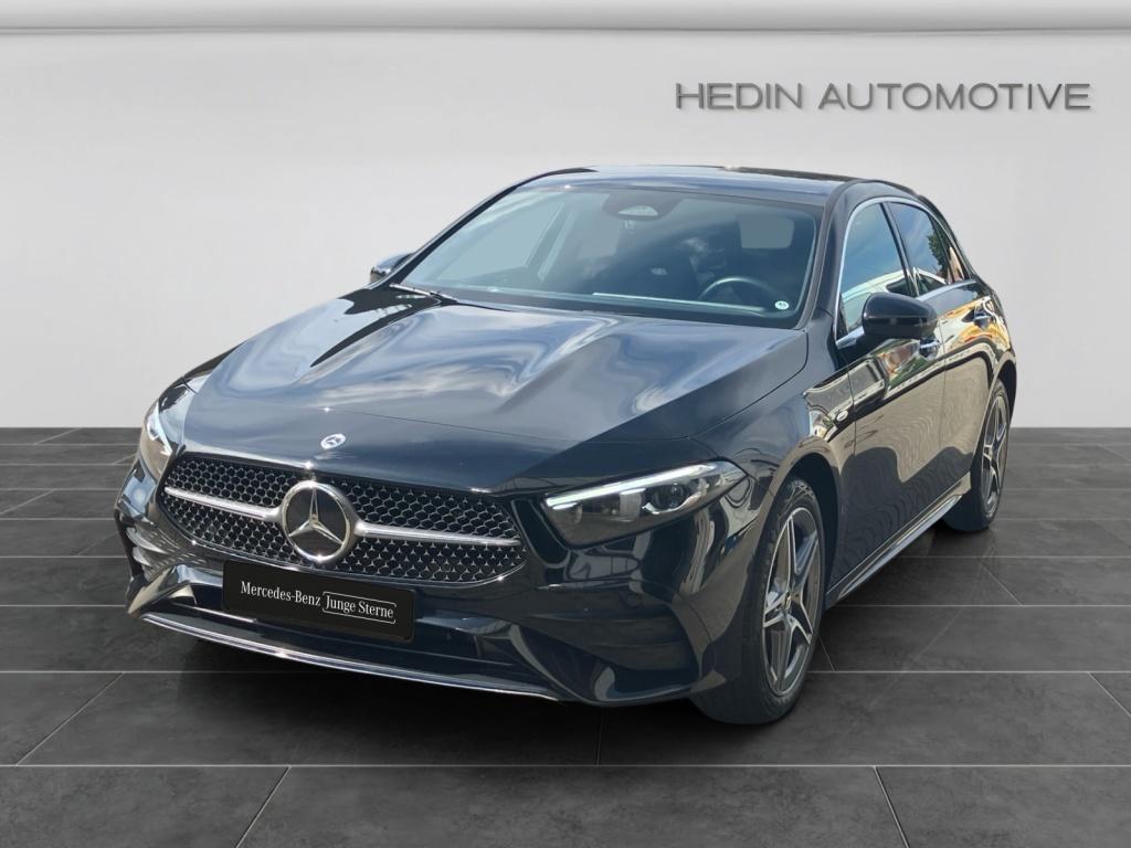 Mercedes-Benz A 250 e AMG|DISTR|MBEAM|360°|TOTW|AHK|PRE-SAFE|