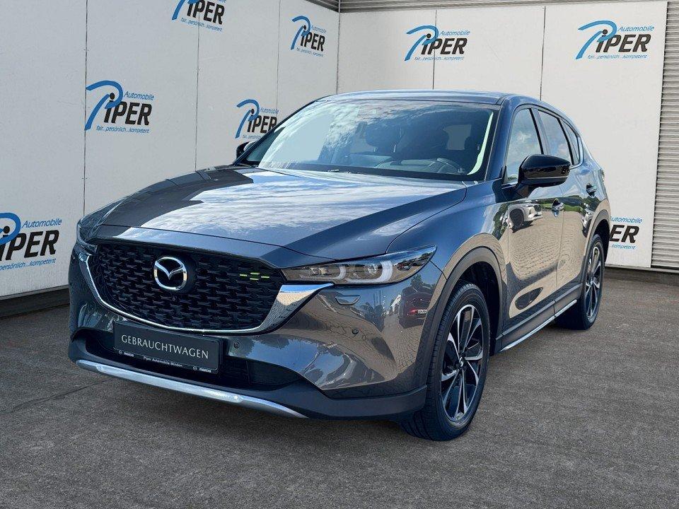 Mazda CX-5 2.2L SKYACTIV D 150 6AT AWD NEWGROUND AHK