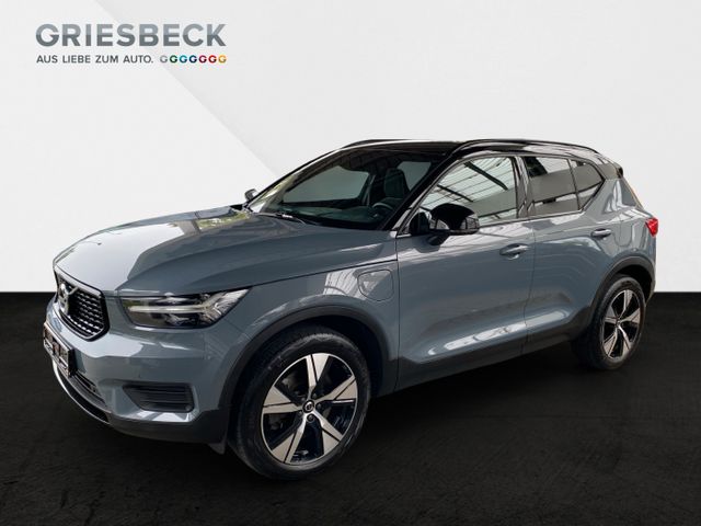 Volvo XC40 R Design Recharge AHK LED