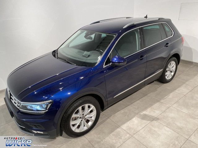 Tiguan 2.0 TSI DSG 4Motion Highline NAVI KLIMA