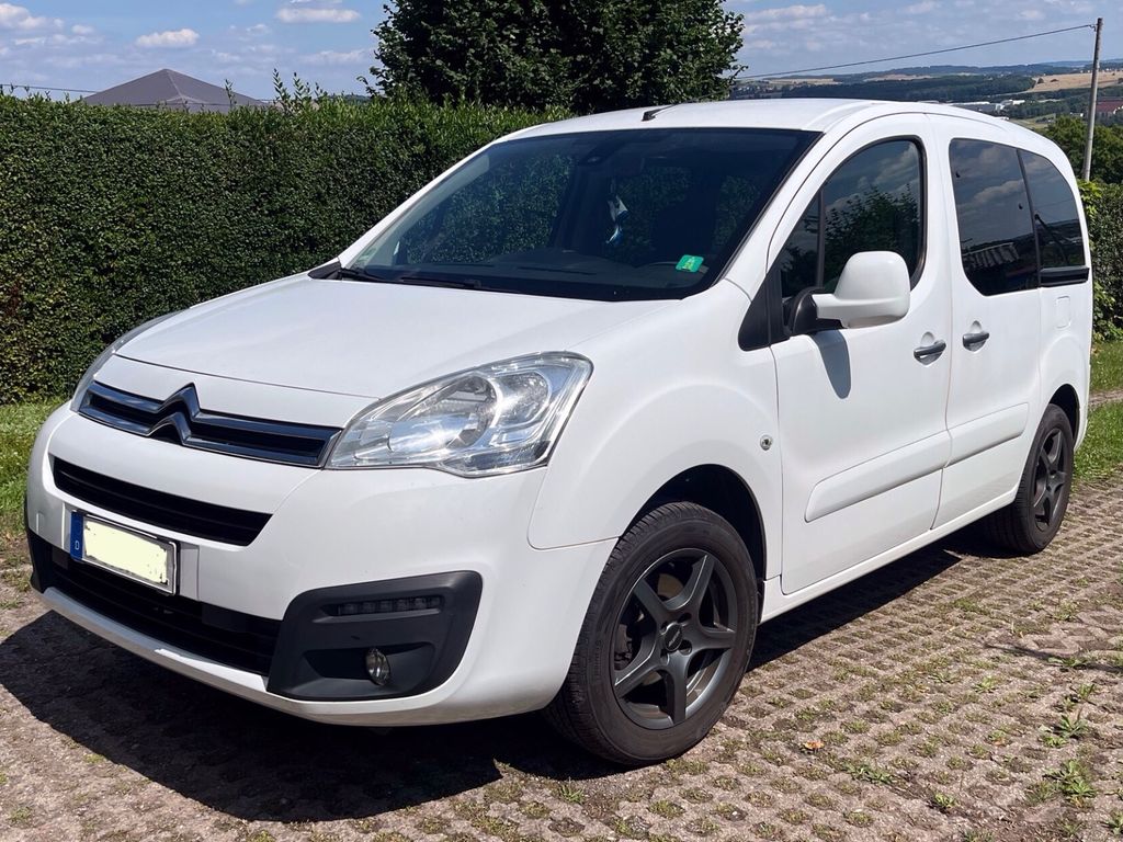 Image of Citroën Berlingo