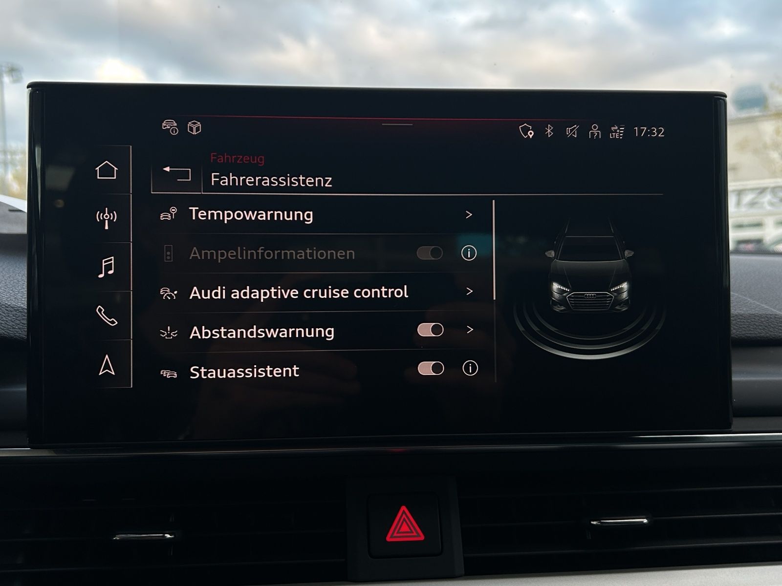 Fahrzeugabbildung Audi A4 Allroad 40 TDI S-tronic quattro Matrix Navi A