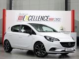Opel Corsa E 1.4 COLOUR-EDITION WHITE & BLACK / AUTOM - Opel Corsa: Automatik, B