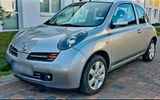 Nissan Micra K12 1 .4l Inspektion Neu aus.... - Nissan: Inspektion