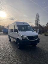 Mercedes-Benz Sprinter II Kasten 313/314/316 CDI 4X4 - Mercedes-Benz Koffer C4 sprinter 313