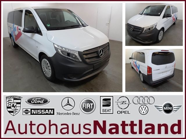 Mercedes-Benz Vito Tourer 119 CDI extralang 9G Leder LED 1.Hd.