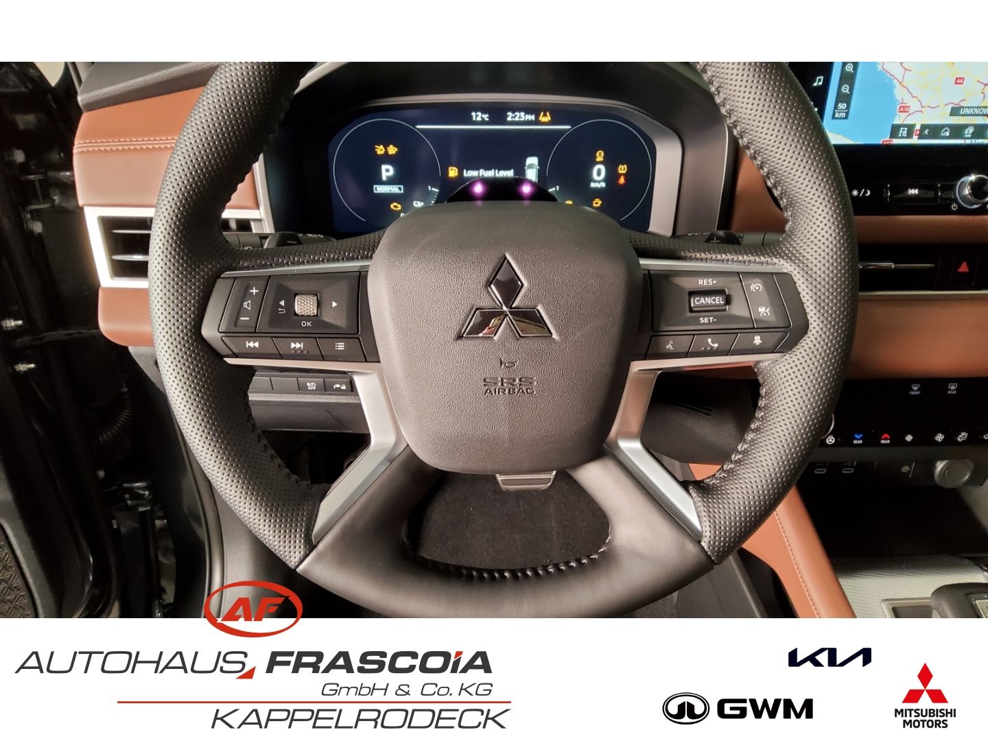 Mitsubishi Plug-in Hybrid Outlander - Bild 18