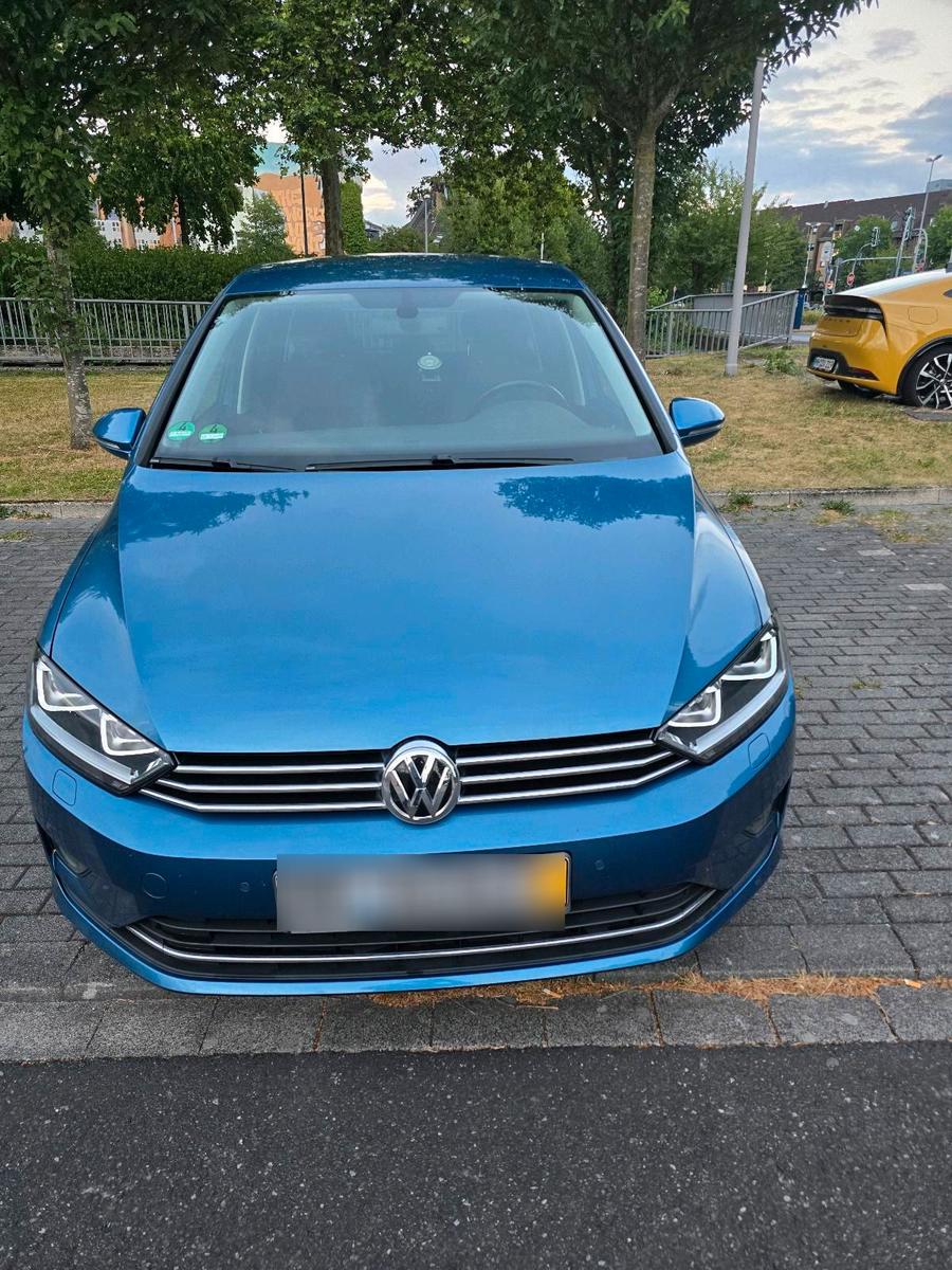 Volkswagen Golf Sportsvan