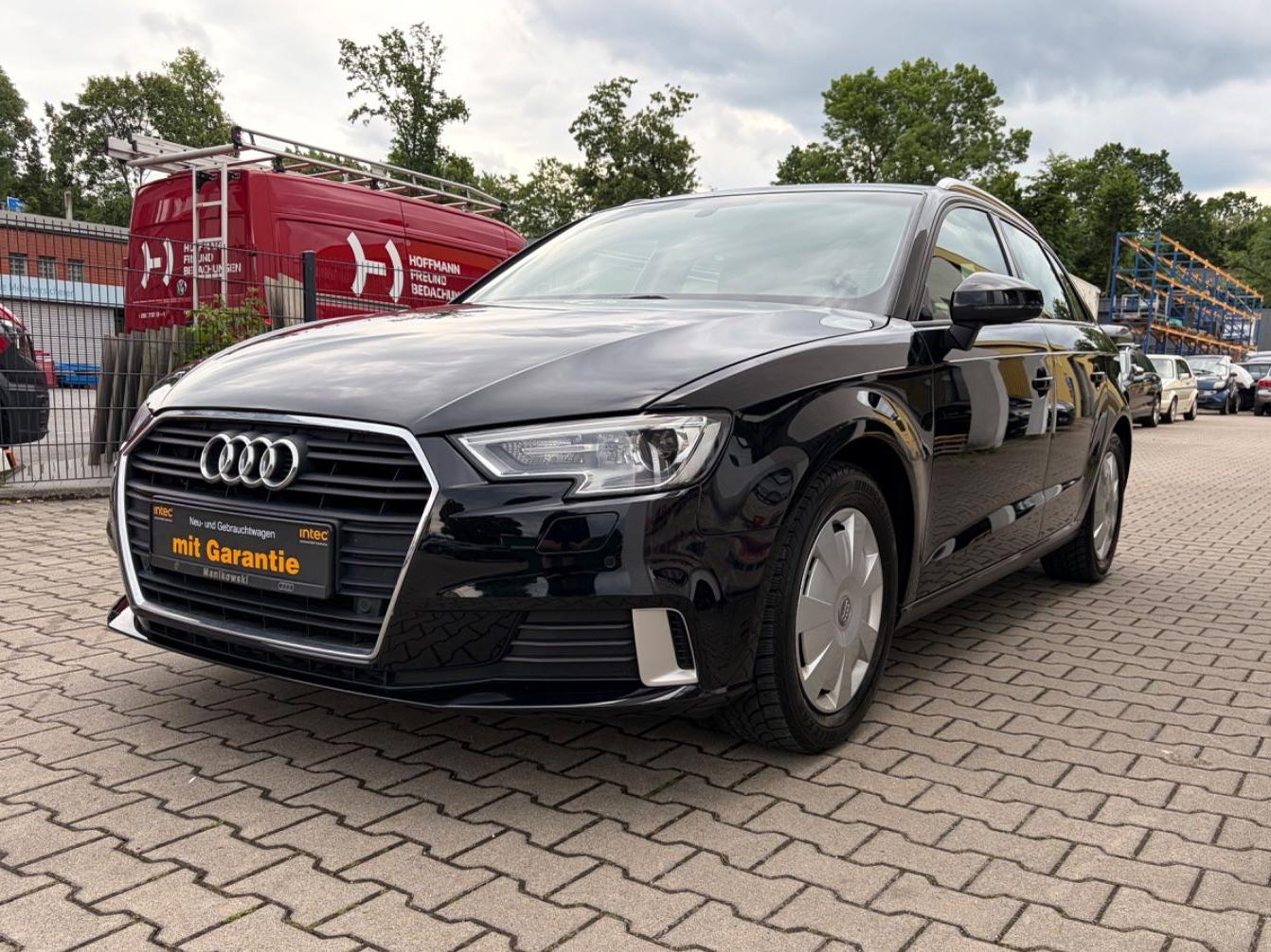 Audi A3 Sportback 35 TFSI sport Navi Xenon Klimaaut