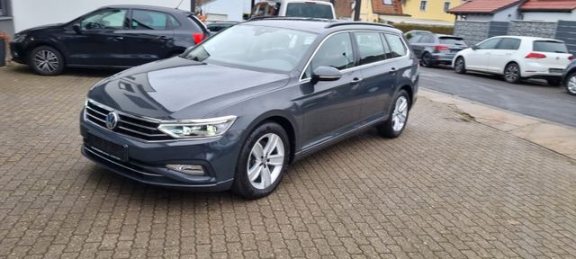 Volkswagen Passat Variant 2.0 TDI DSG Business Standheizung