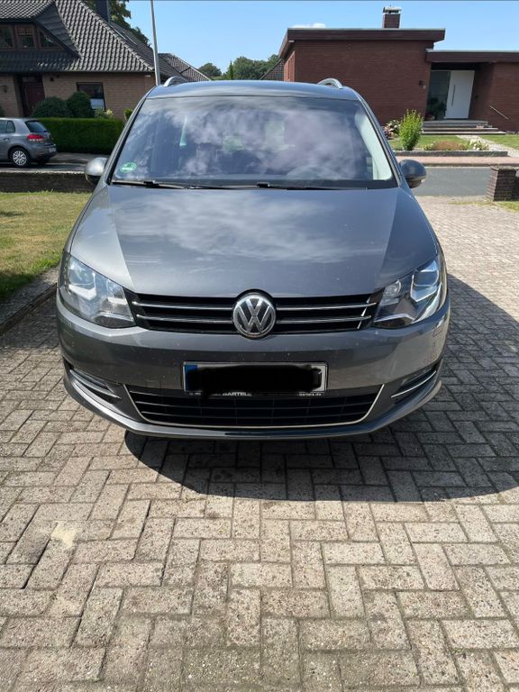 Image of Volkswagen Sharan