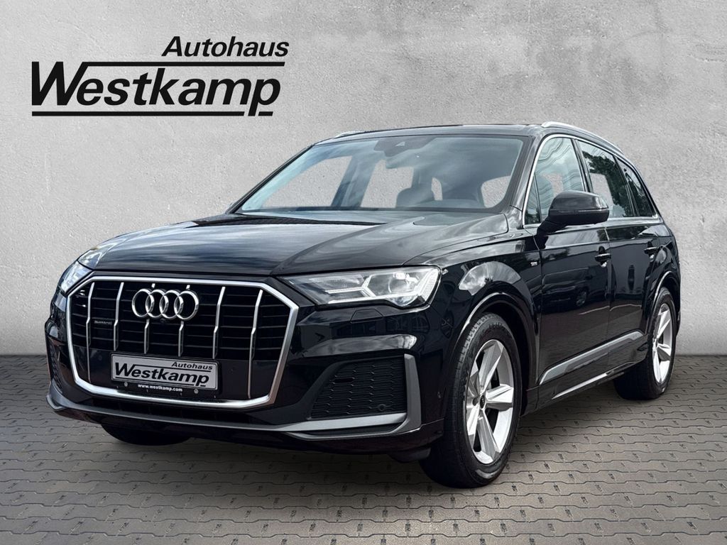 Image of Audi Q7