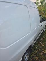 Volkswagen Caddy - Volkswagen Caddy: Kleinwagen