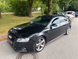 Audi A5 Sportback 3.0 TDI Quattro*S-Line*Navi*Xenon* - Audi A5 aus 2010: Line