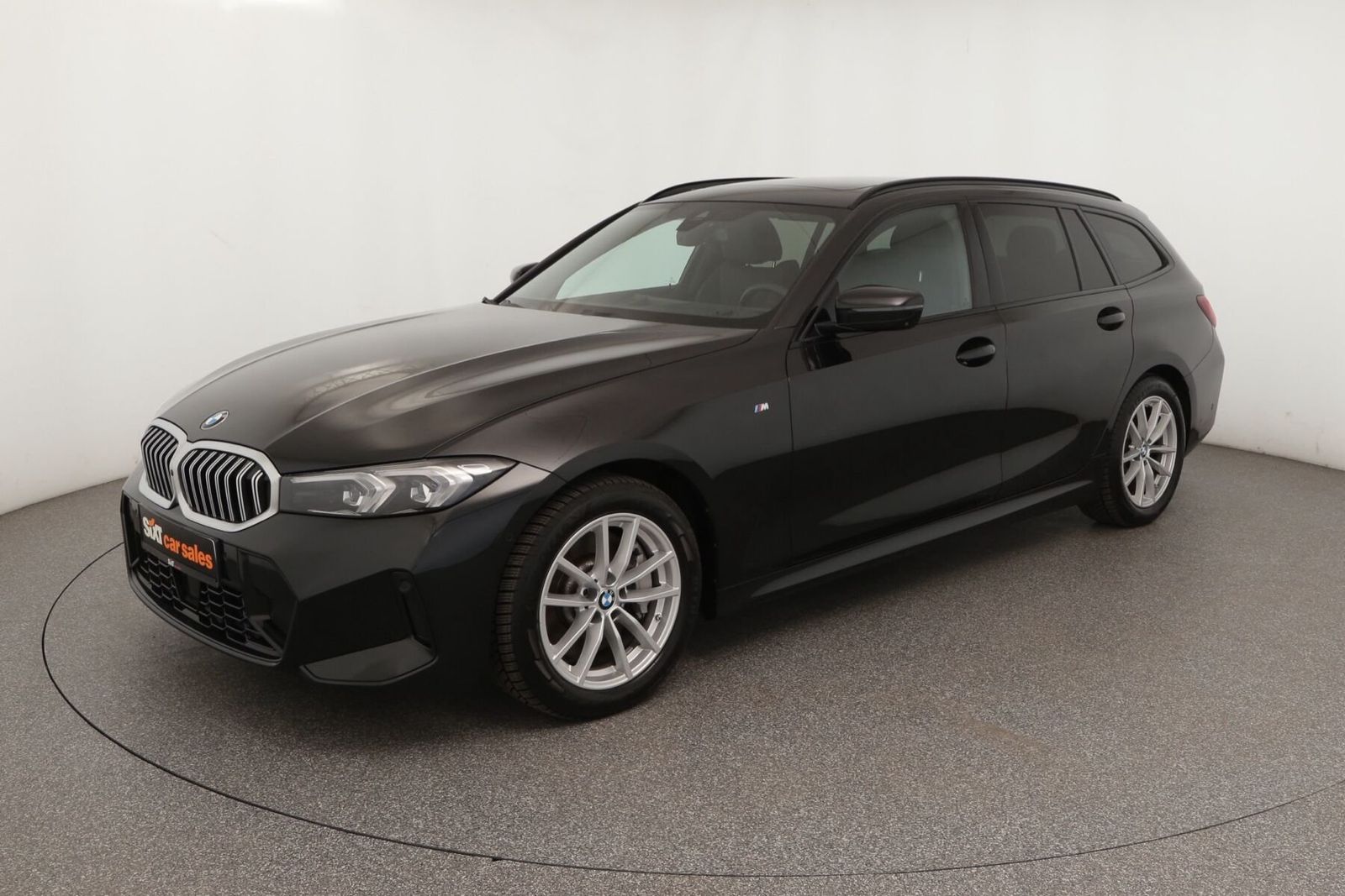 BMW 330i xDrive M Sport 360°*ACC*AHK*Pano*HUD*NAV*LM imagem 3