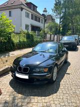 BMW Z3 Coupé wenig KM - BMW Z3: Sportwagen
