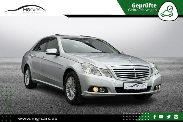 Mercedes-Benz E 250 CGI~BlueEffi~Automatik~GSD~SHZ~Top Zustand