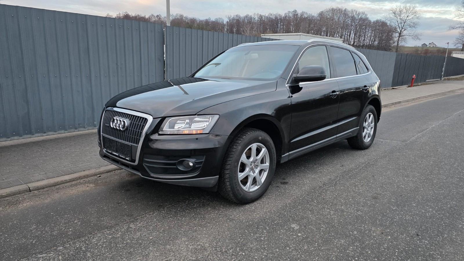 Audi Q5 2.0 TDI 105kW quattro