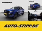 Ford Ranger 3.2 TDCi Wildtrak DOKA 4x4 RFK LEDER AHK - Ford Ranger DoKa Gebrauchtwagen