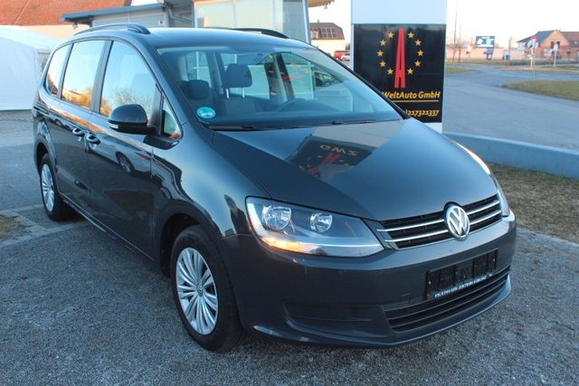 Volkswagen Sharan 2.0TDI TDl Navi SH