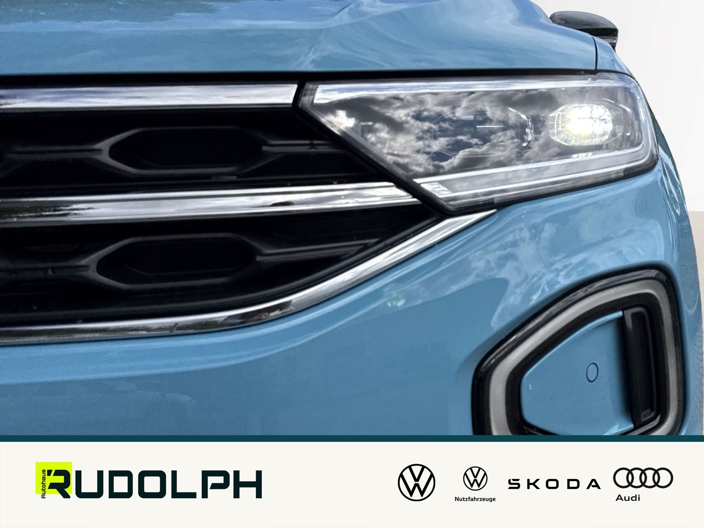 Volkswagen T-Roc - Bild 7